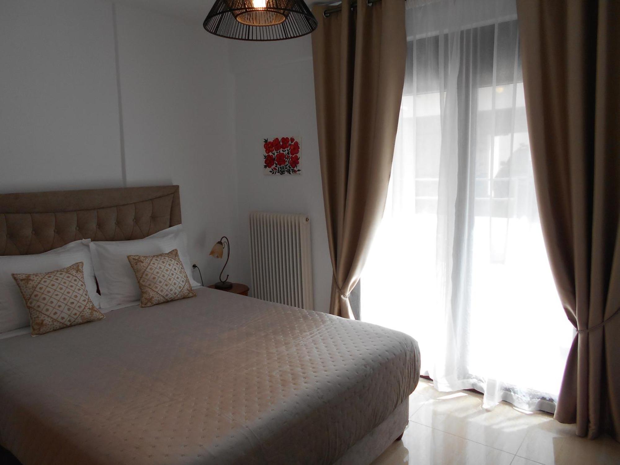 Pepi Cozy Apartman Alexandrúpoli Kültér fotó